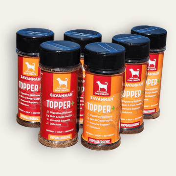 Topper for Kibble