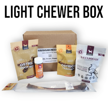 Light Chewer Trial Pack – Perfect for Gentle Chewers!