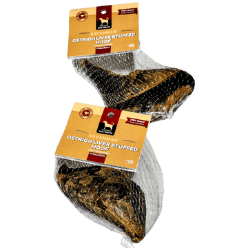 Savannah Pet Food Liver Stuffed Hoof