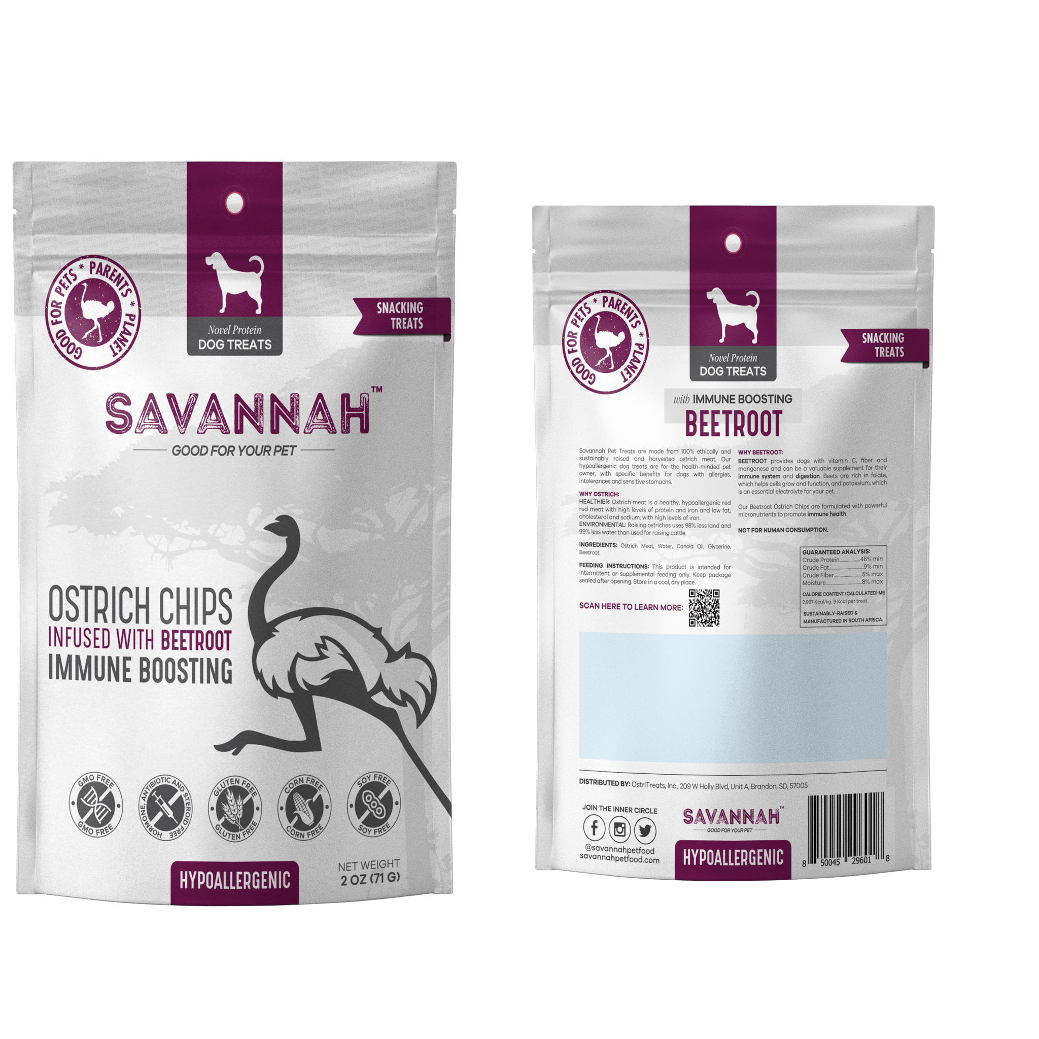 The Science Behind Hypoallergenic Pet Treats