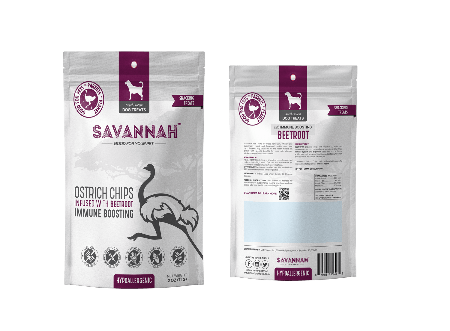 The Science Behind Hypoallergenic Pet Treats Savannah Pet Food