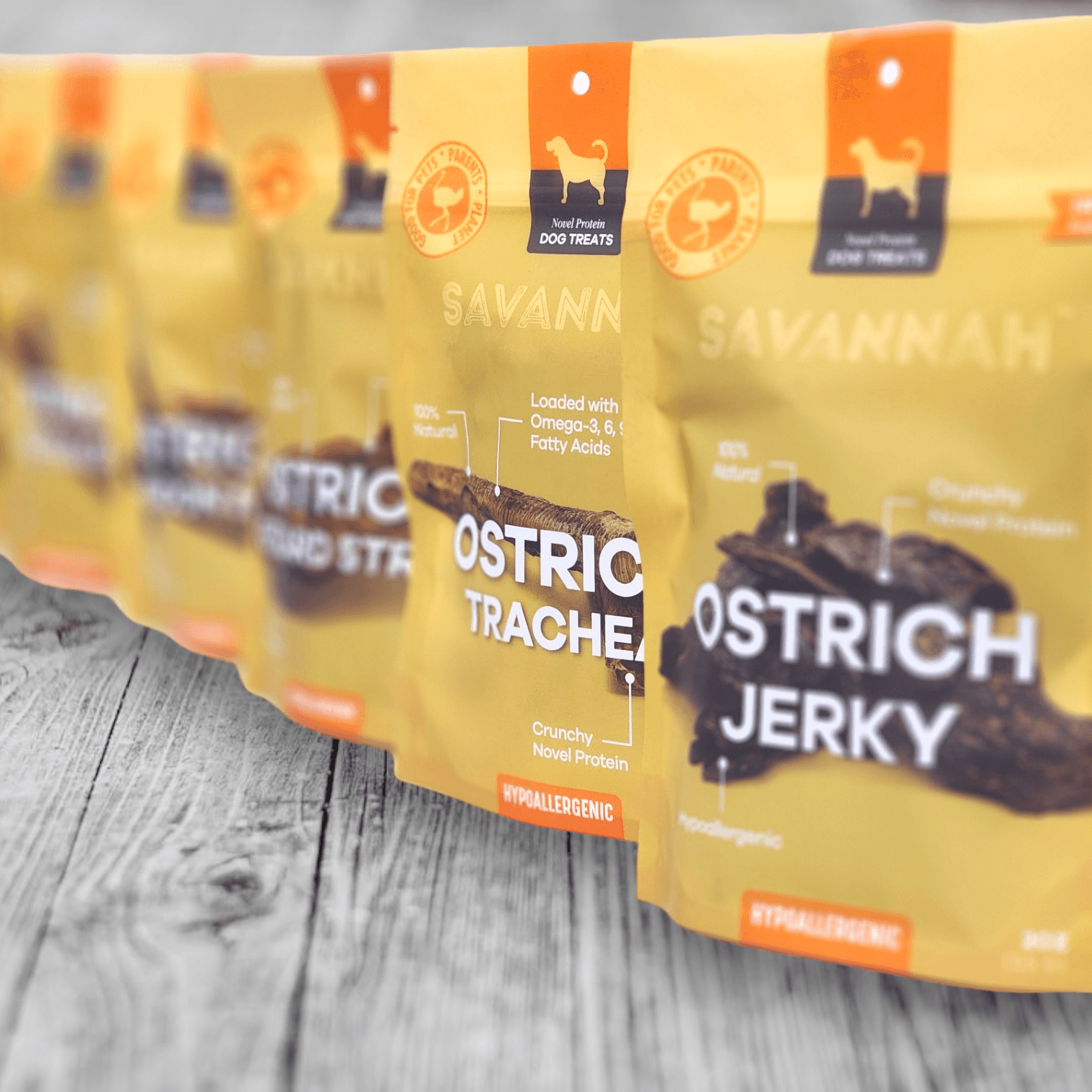 The Benefits of Ostrich-Based Dog Food: The Best Novel Protein for Dogs in 2023