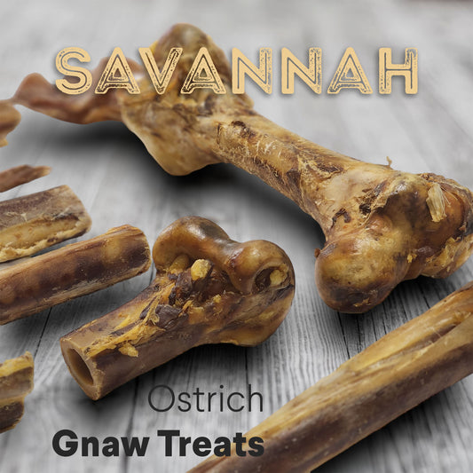 The Hidden Risks of Smoked Dog Treats: Why Savannah Pet Food's Ostrich Products Stand Out