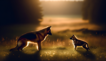 German Shepherd: The Noble Protector with a Heart of Gold