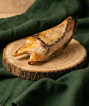 Chest Bone (11" x 6"x 3”): The Durable, Flavor-Packed Chew for Light and Moderate Chewers