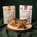 Welcome Pack Moderate Chewer: Chest Bone, Knee Tendon, Butternut and Beetroot Chips