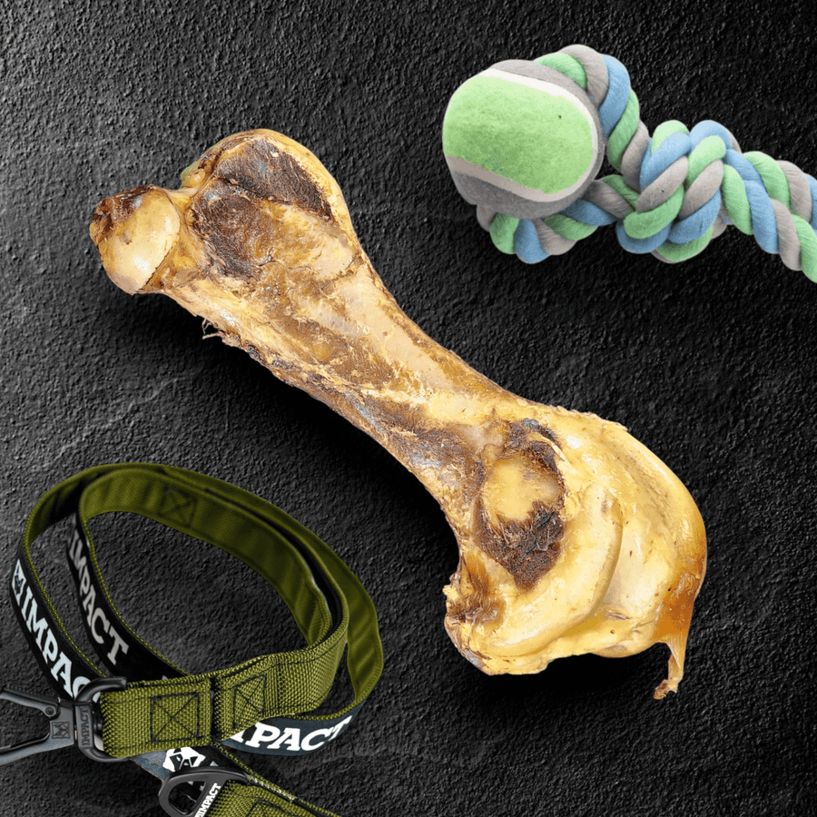 Savannah Pet Food Ostrich Hip Bone